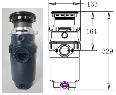 Food Waste Disposers