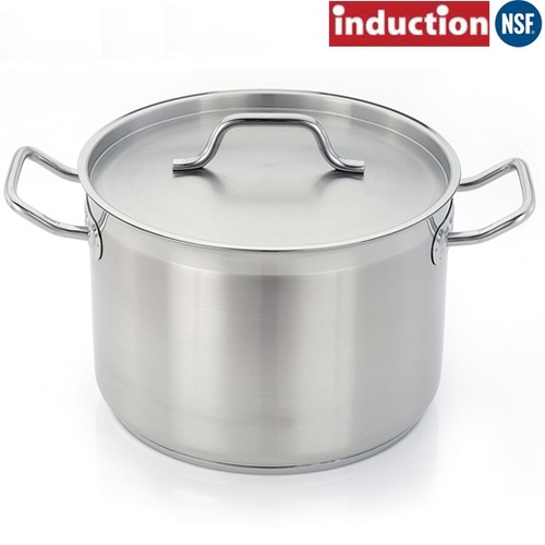 Vertical Commercial Stainless Steel Casserole