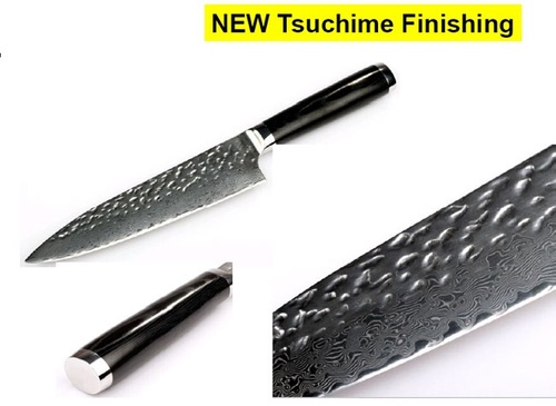 Fishing Damascus Knife