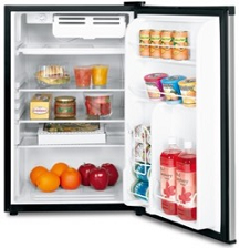 Compact refrigerator