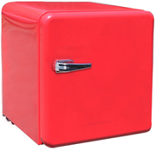 Compact refrigerator