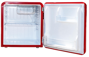 Compact refrigerator