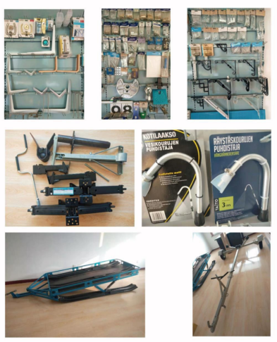 Metal Parts