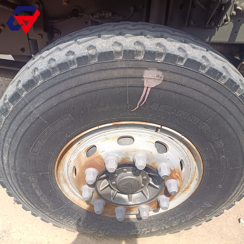 شاحنة سينوتروك هان J5G الثقيلة 340 حصان 6x4 قلابة