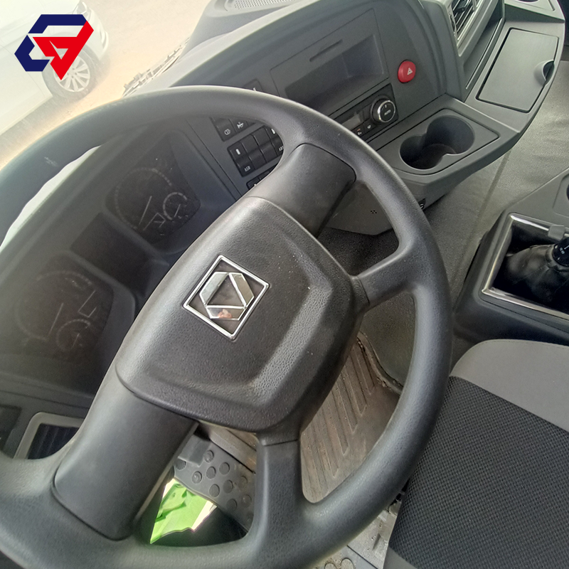 شاحنة تفريغ XCMG G7 375 حصان 6x4 10 عجلات