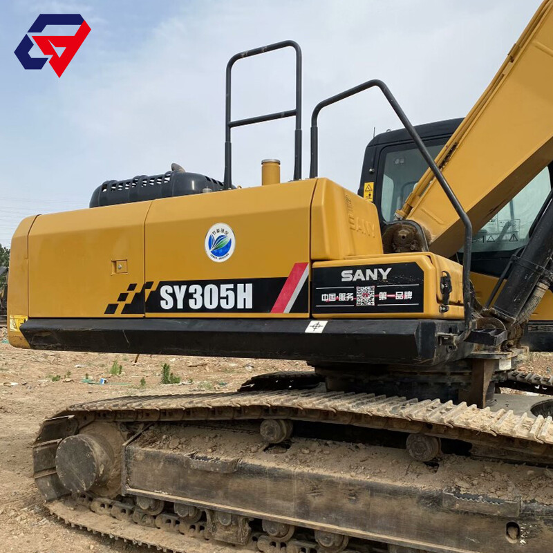 حفارة ساني SY305H