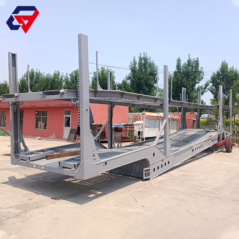 السابق التالي 6 Car Hauler Trailer