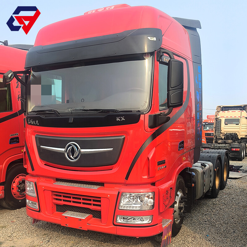 رأس جرار دونجفنغ KX 6x4 560 حصان