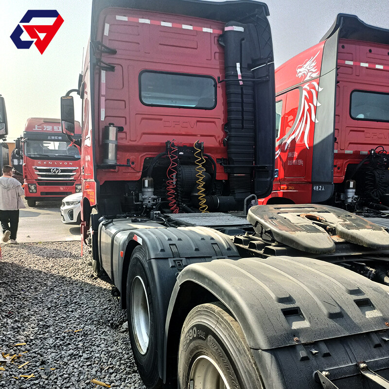 رأس جرار دونج فنغ KX 6x4