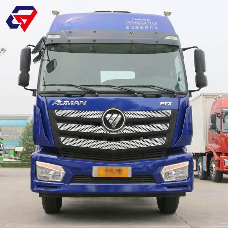 رأس جرار شاحنة 6x4 فوتون أومان ETX جرار شاحنات