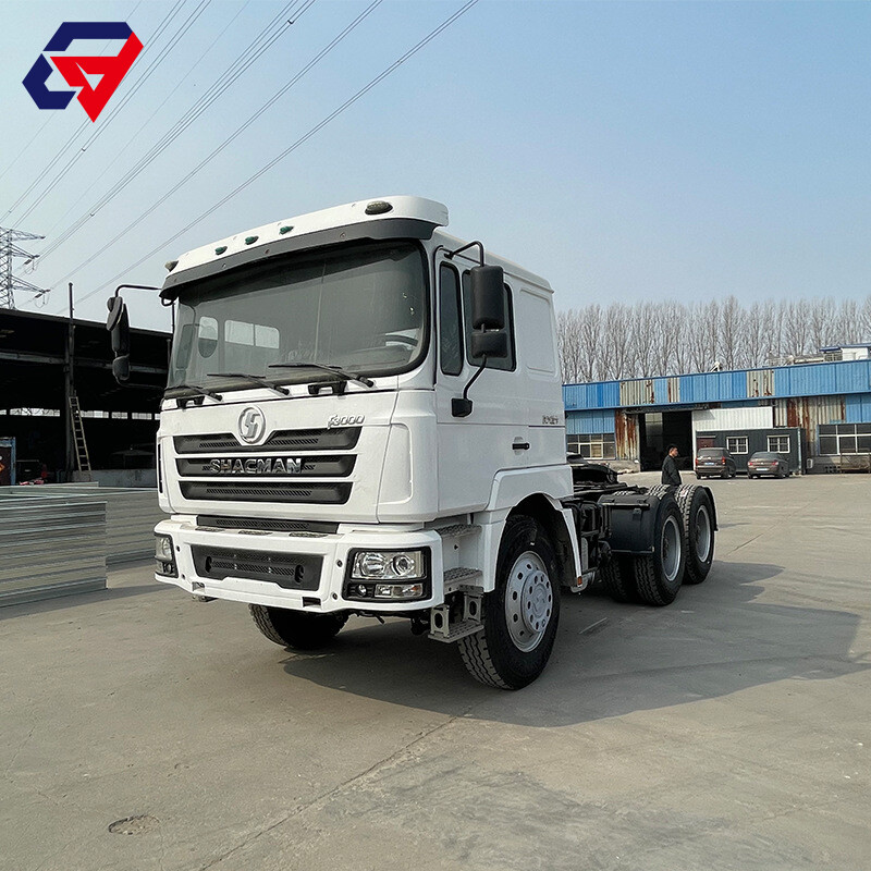 شاحنة جرار شاكمان F3000 6x4