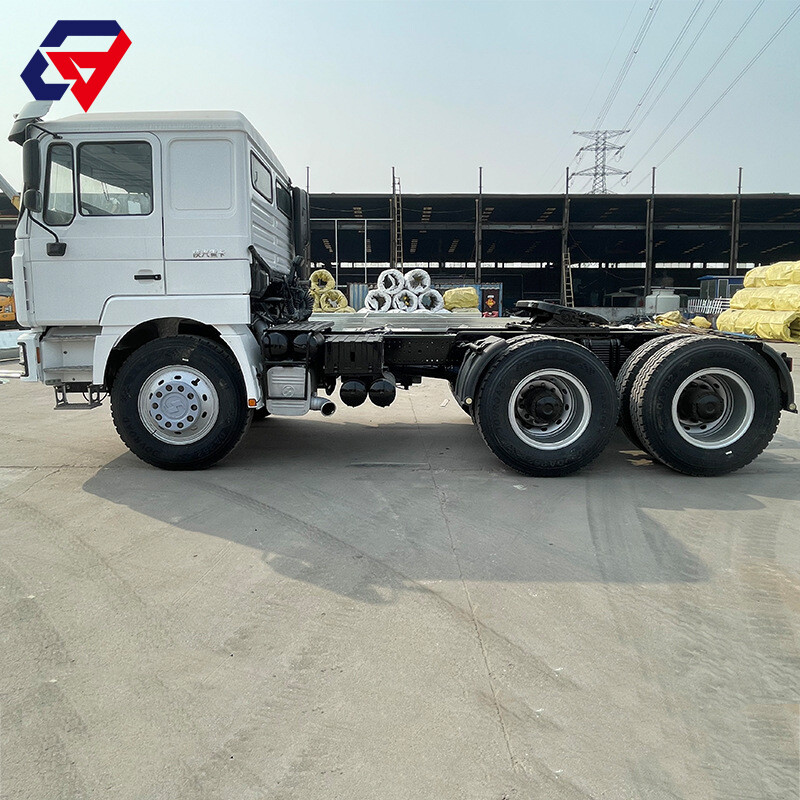 شاحنة جرار شاكمان F3000 6x4