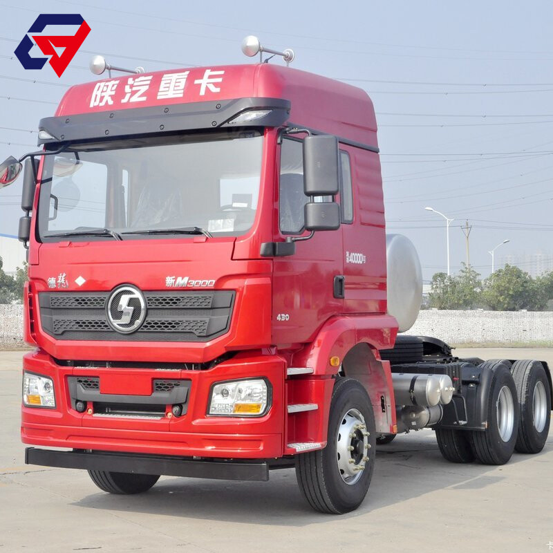 شاكمان M3000 الإصدار الكلاسيكي 430 حصان جرار 6x4