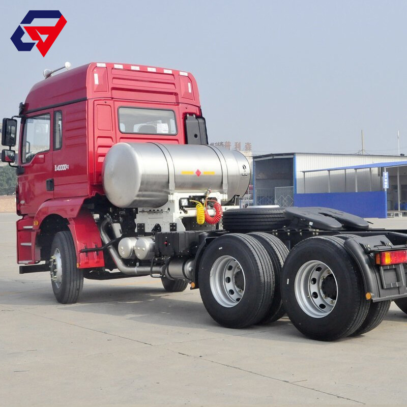 شاكمان M3000 الإصدار الكلاسيكي 430 حصان جرار 6x4