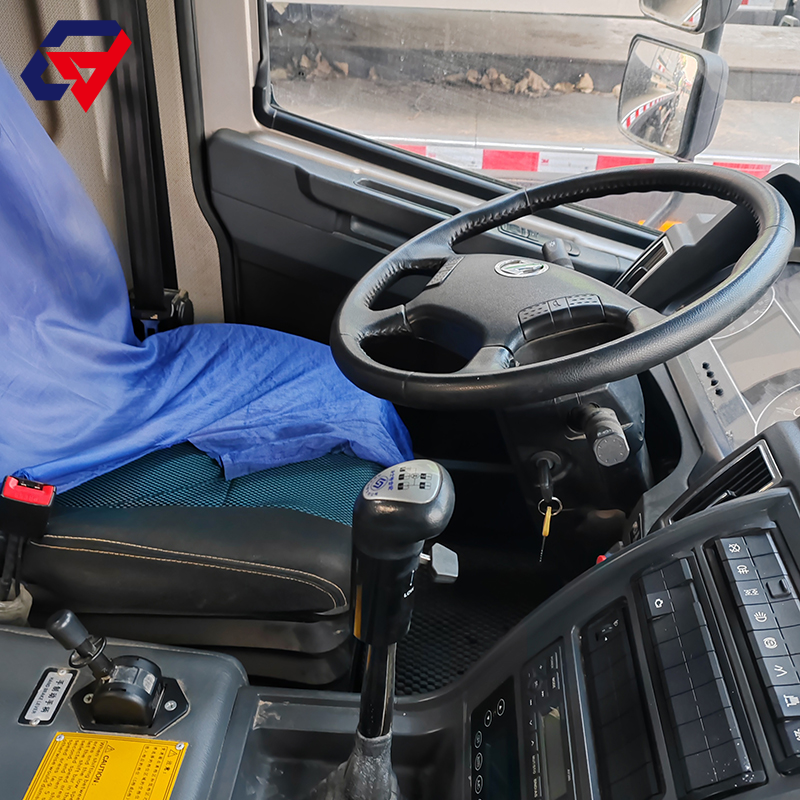 رافعة شاحنة ثقيلة زومليون 25 طن ZTC250A