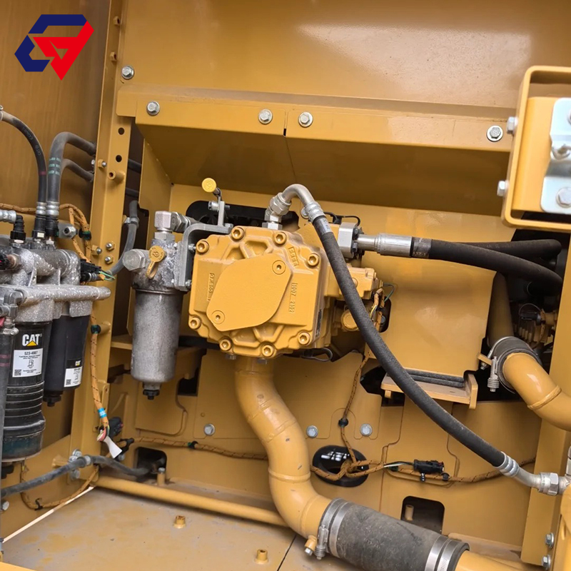 حفار كات 320GC 20 طن