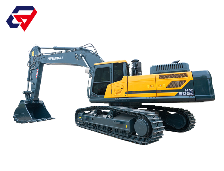 هيونداي HX505L