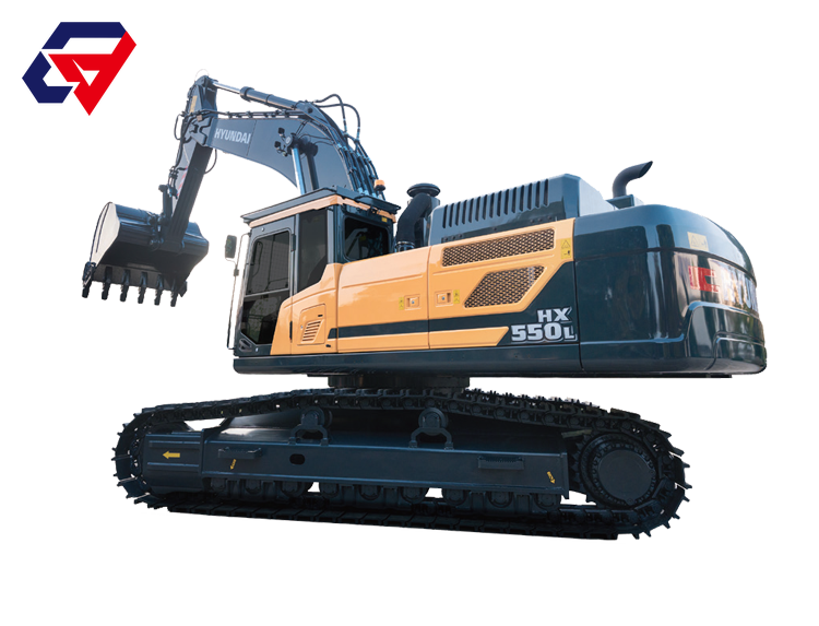 هيونداي HX550L