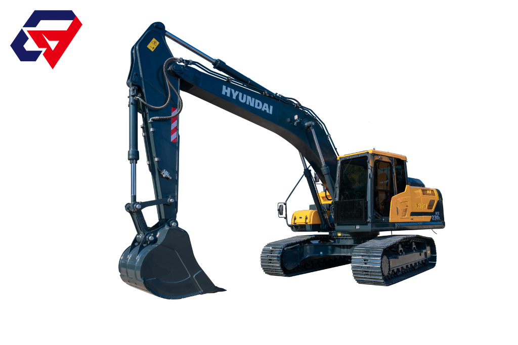 هيونداي HX230L