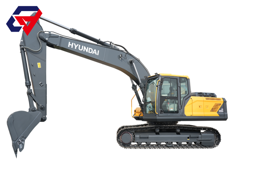 هيونداي HX205G