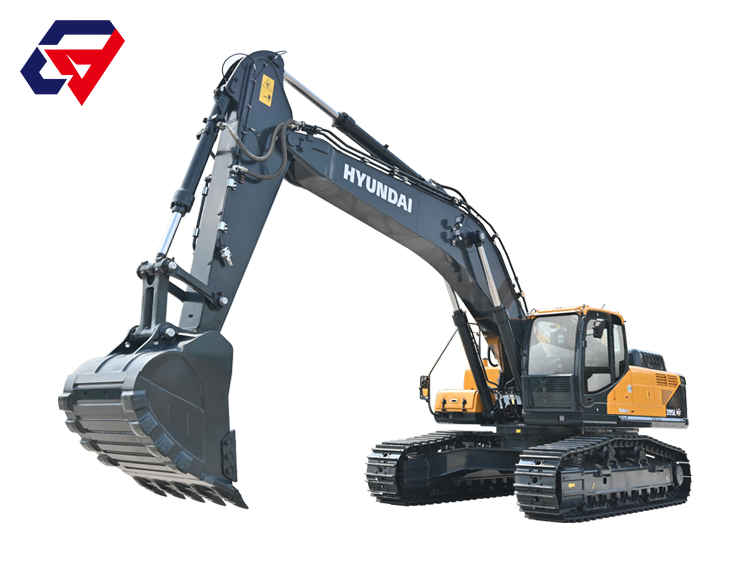 هيونداي R395LVS