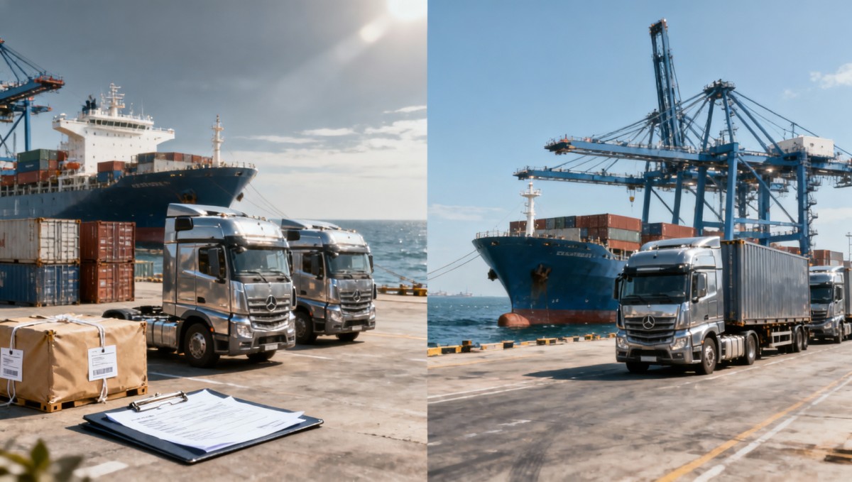 New Maritime Law Puts Unclaimed Cargo Risk on Shippers