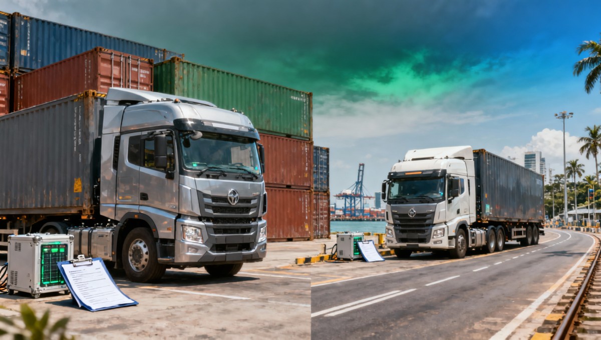 Malaysia Ends EV Import Relief, Raising E-Truck Costs