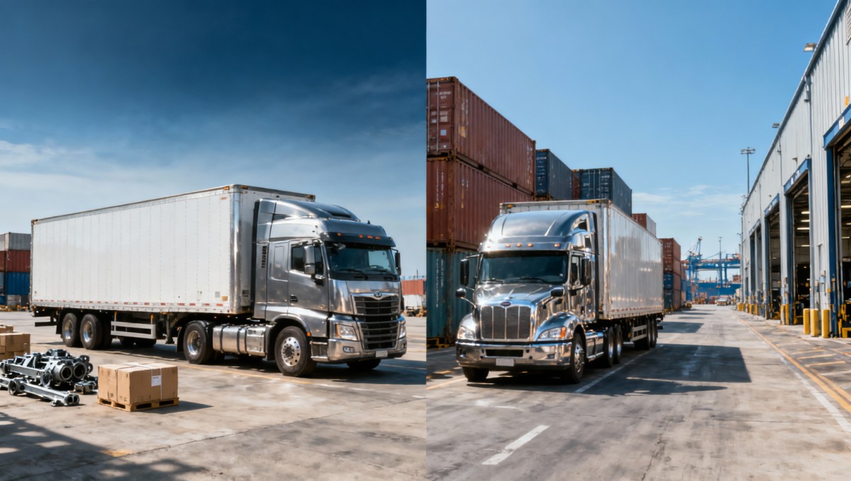 U.S. Sets 82.37% Preliminary CVD on China Box Trailers