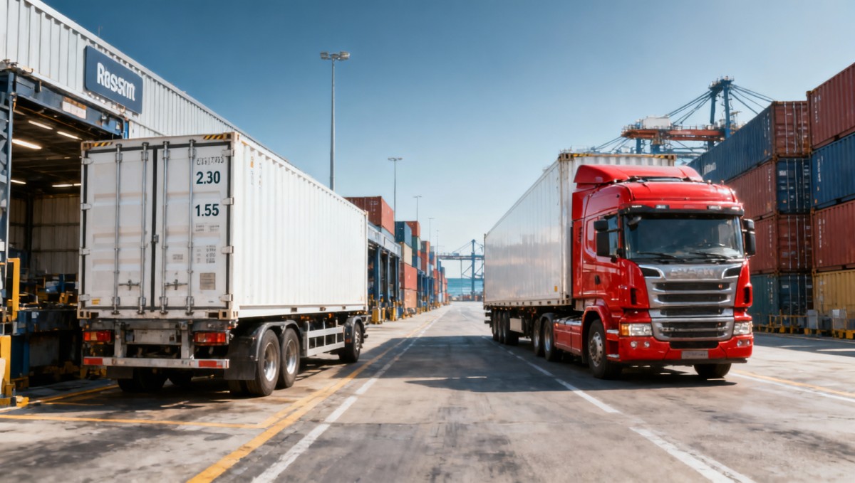 US Sets 82.37% Preliminary CVD Rate on Chinese Box Trailers