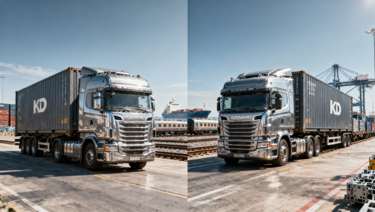 Single-Form Pilot Expands, Cutting Truck Export Delays