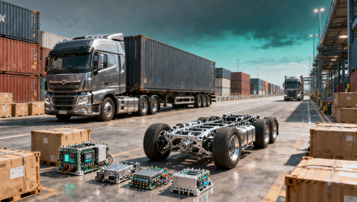 RCEP Rule Change Cuts Vietnam Tariffs on Truck Parts RCEP Rule Change Cuts Vietnam Tariffs on Truck Parts