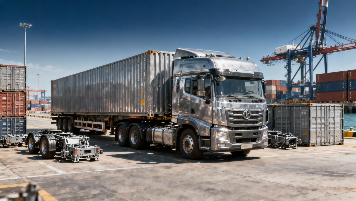 US Sets 82.37% CVD Rate on Chinese Box Trailers US Sets 82.37% CVD Rate on Chinese Box Trailers