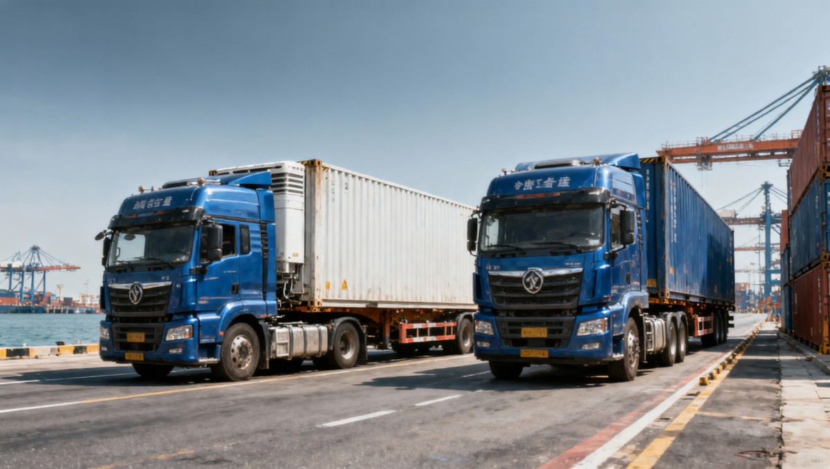 US Preliminary Dumping Duty on Chinese Box Trailers Hits Truck Exports