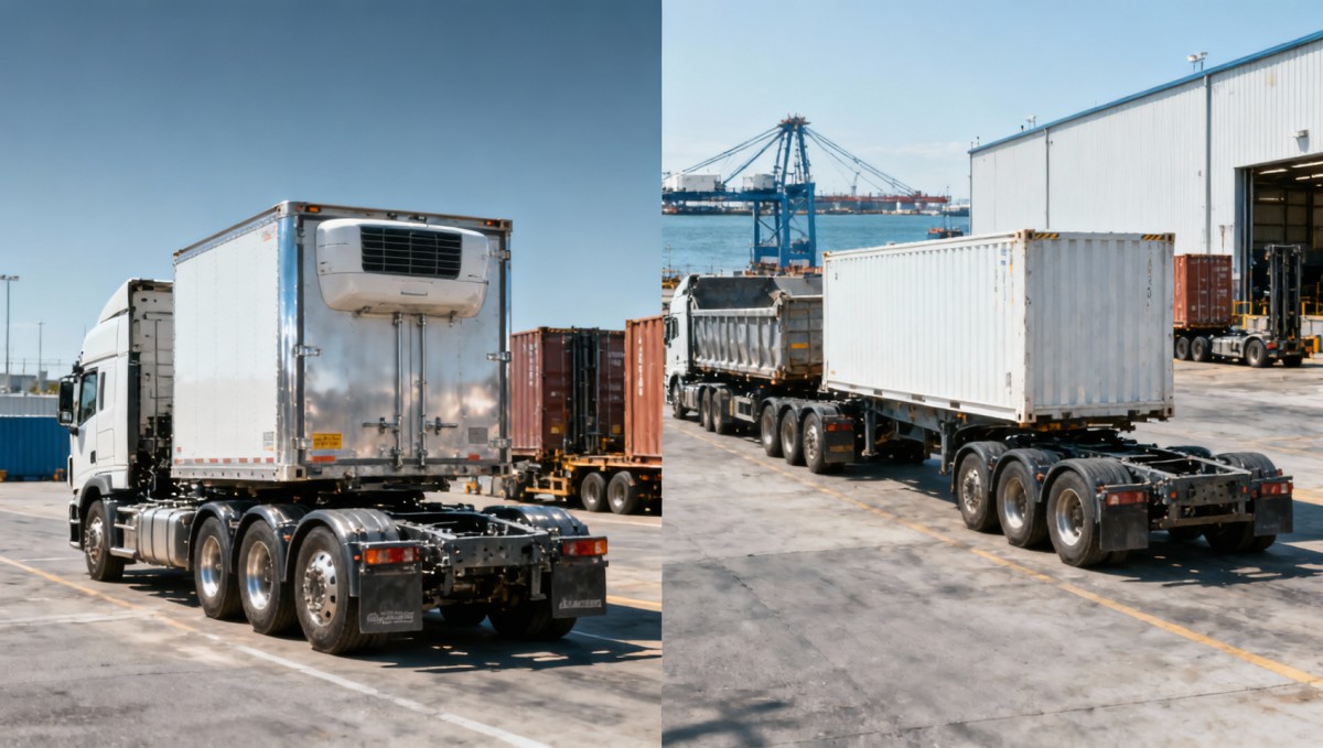 Canada Duties Hit Chinese Truck Bodies Canada Duties Hit Chinese Truck Bodies