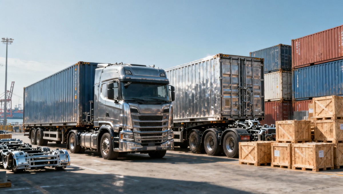 Canada Finalizes Duties on Chinese Truck Bodies Canada Finalizes Duties on Chinese Truck Bodies