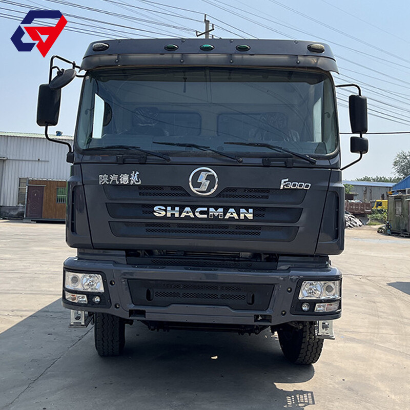Camion benne Shacman F3000 6x4 neuf