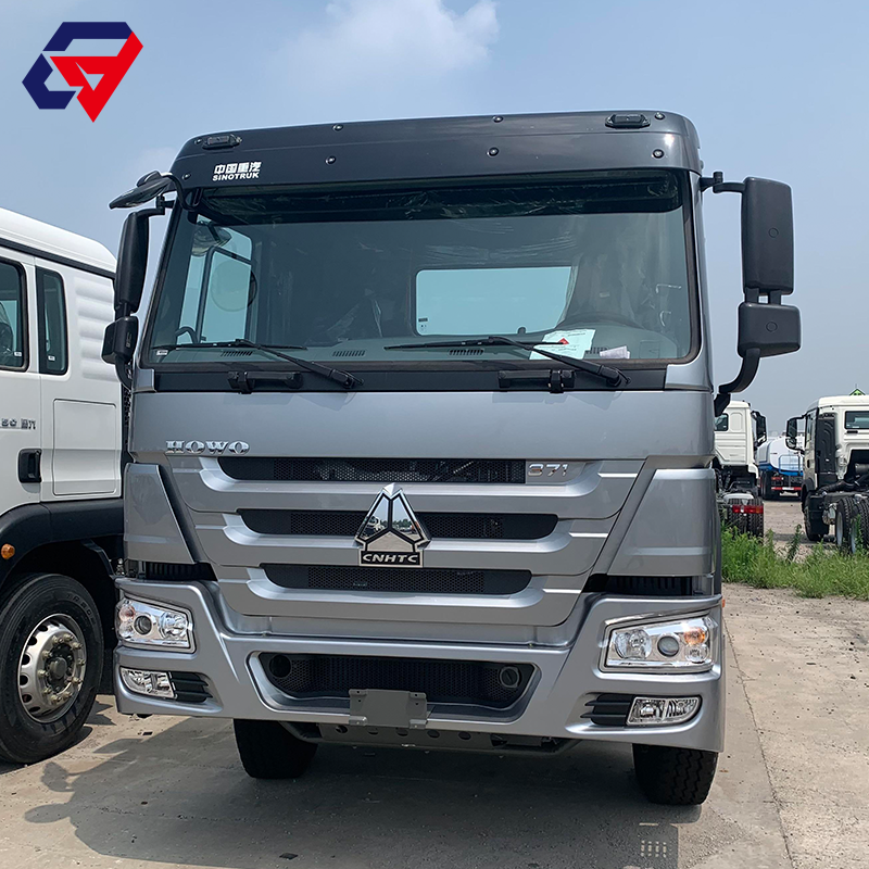 Sinotruk Howo Weinchai 6x4 371HP Camion tracteur Howo