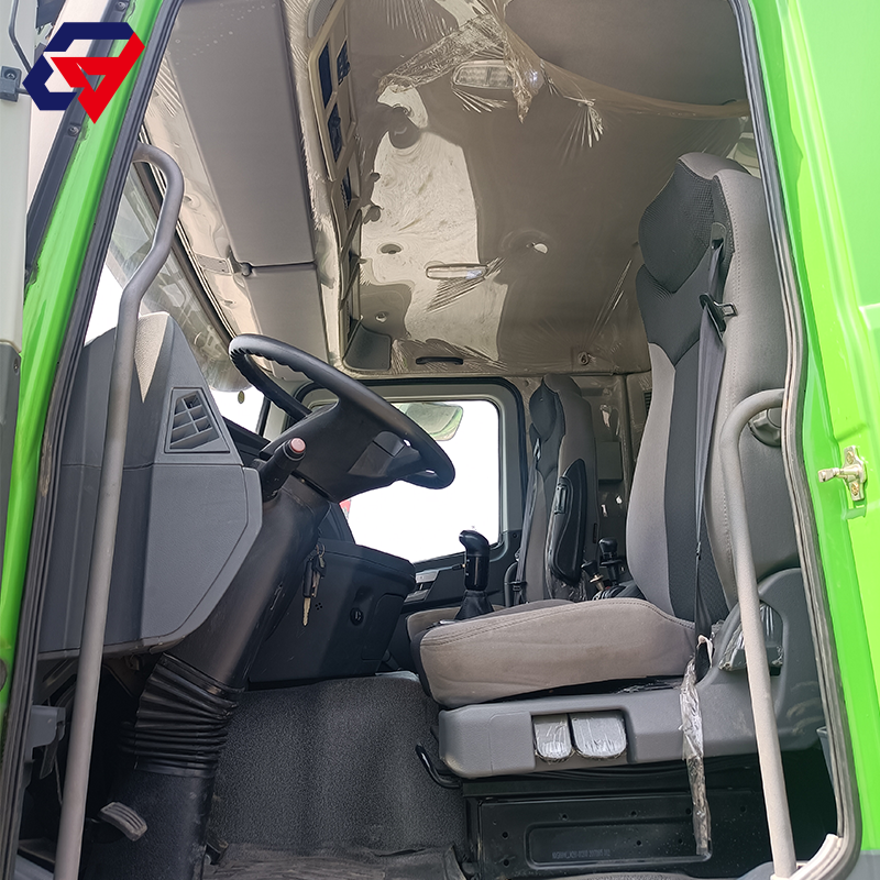 XCMG 430ch 8x4 12 roues 40 tonnes Camion benne