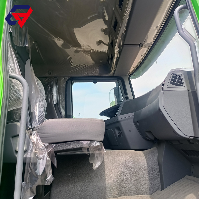 XCMG G7 375 HP 6x4 Camion à benne basculante 10 roues