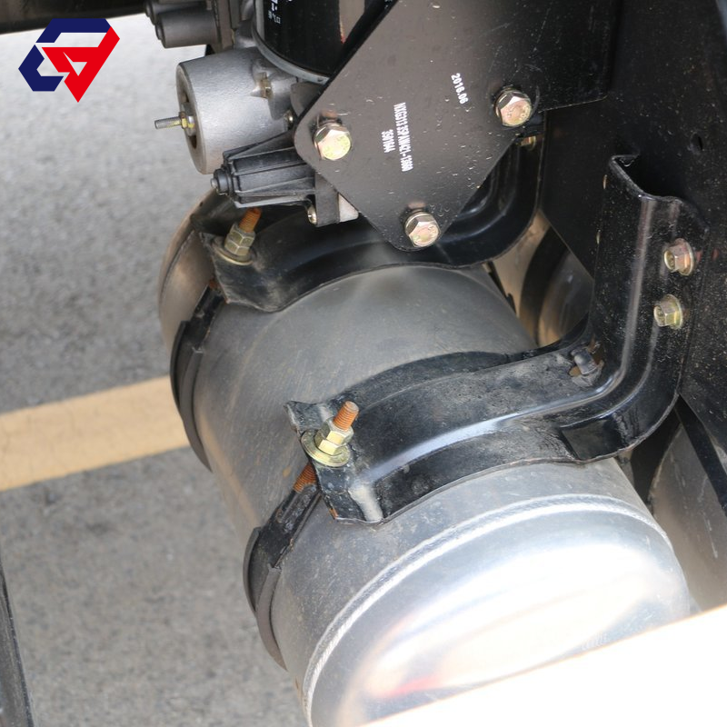 XCMG G7 375 HP 6x4 Camion à benne basculante 10 roues