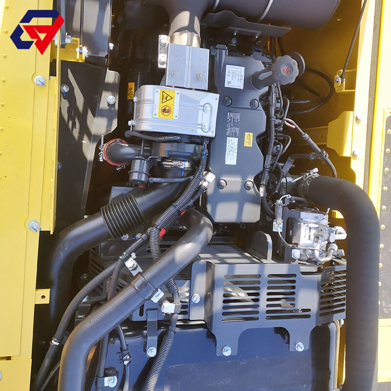 20 Tonnes d'occasion Komatsu PC200 Excavateur