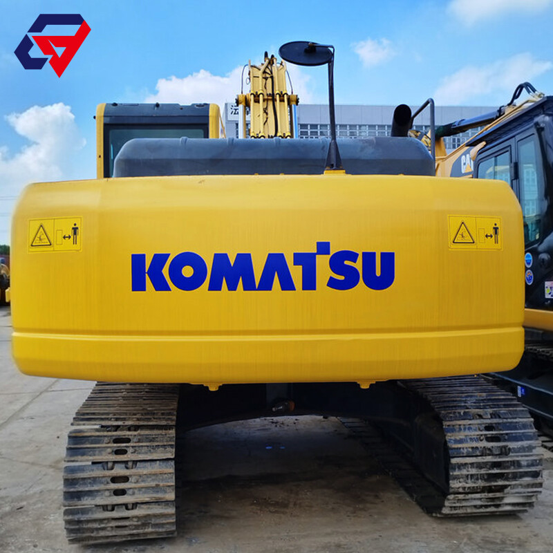 20 Tonnes d'occasion Komatsu PC200 Excavateur