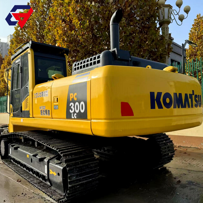 Komatsu PC300/300LC Pelle hydraulique de 33 tonnes