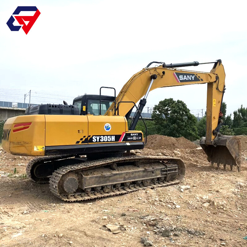 Pelle hydraulique Sany SY305H