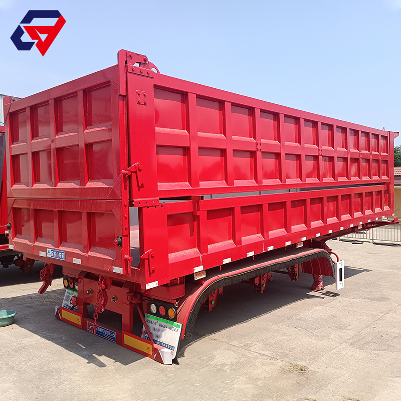 60T Benne Basculante