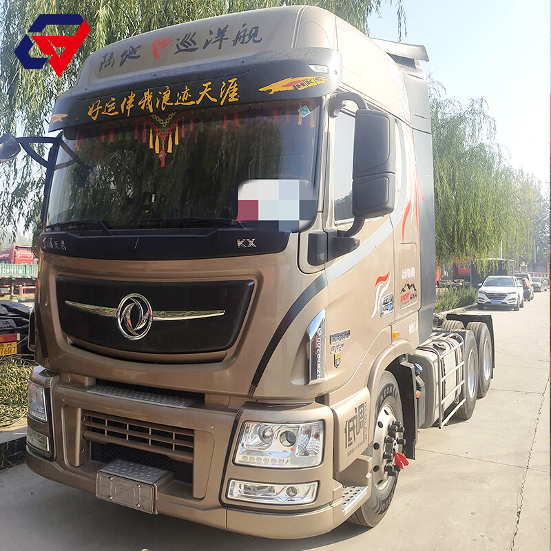 Dongfeng KX 6x4 560HP Tête de tracteur