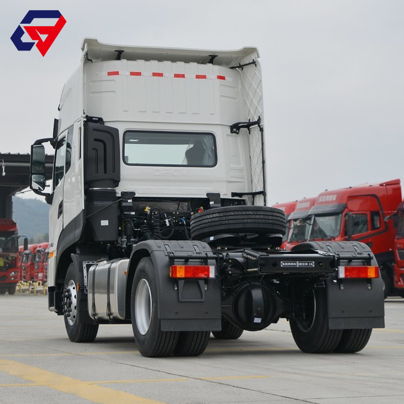 Dongfeng Tianlong KL Camion Lourd 430HP 4x2 Tracteur