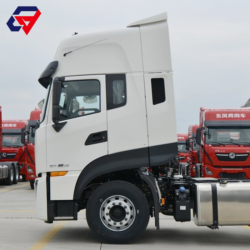 Dongfeng Tianlong KL Camion Lourd 430HP 4x2 Tracteur