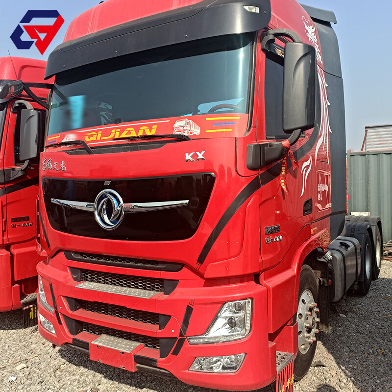 Dongfeng KX 6x4 Tête de tracteur