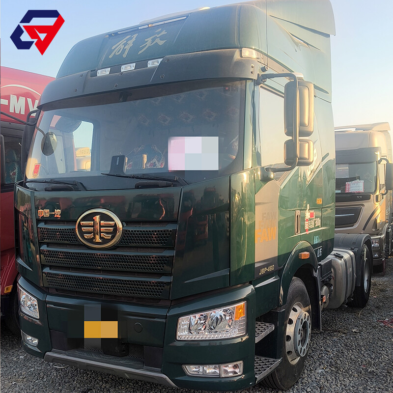 FAW J6P 4x2 Tracteur routier